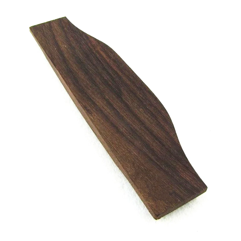 Акустическая гитара мост палисандр 6 струн музыкальный инструмент аксессуары