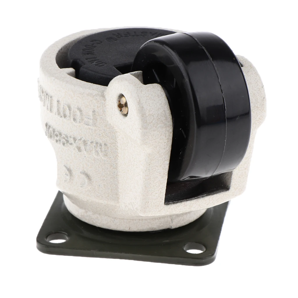 

Leveling Foot Caster Screw Wheel Adjustable Height Foot Master
