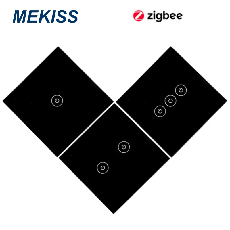 Умные световые переключатели zigbee поддержка сетевого подключения приложение