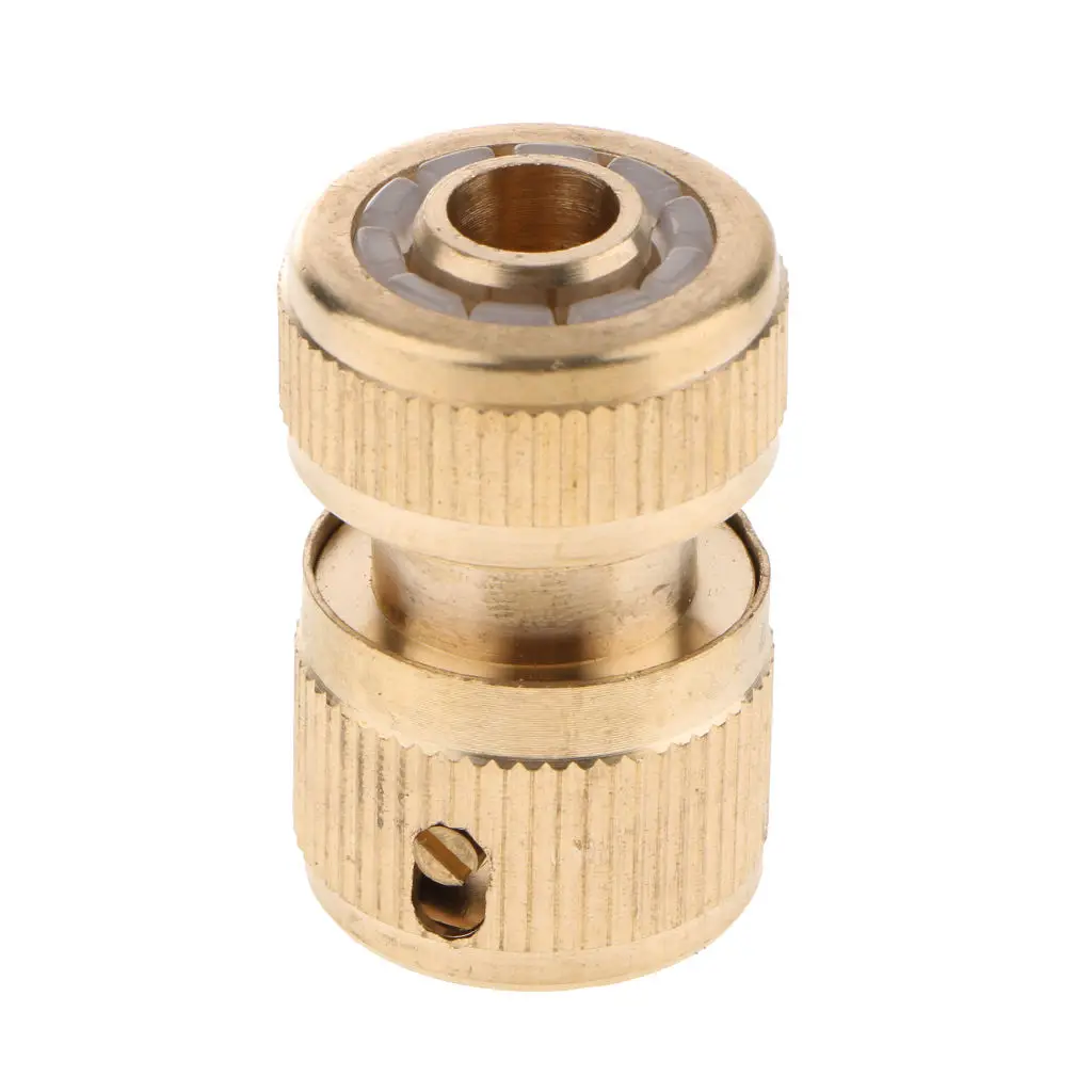 

Copper Stop Connection Fits For Car Wash Water Hose Pipe 15-17mm
