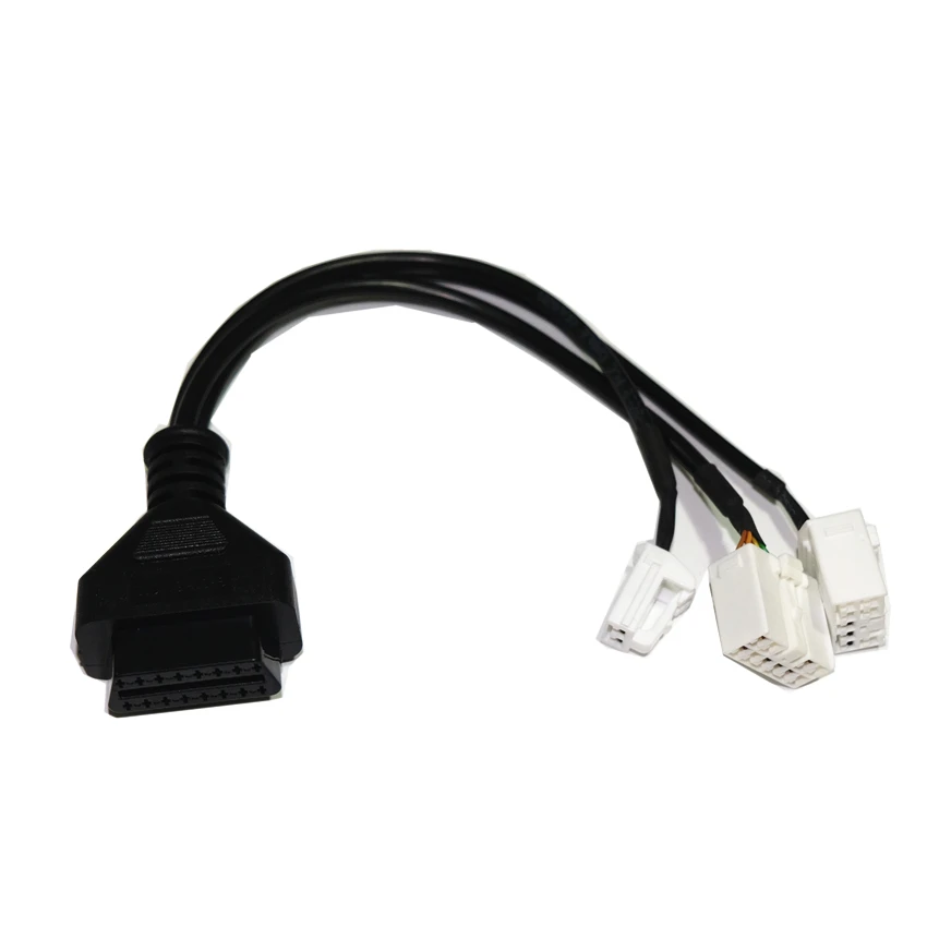 GDS VCI для K-IA Hyu-ndai с модулем триггера разъем полета OBD2 диагностический сканер инструмент