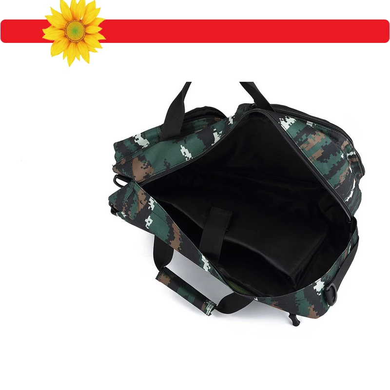 Большой емкости армейский посылка тактический военный рюкзак сумка