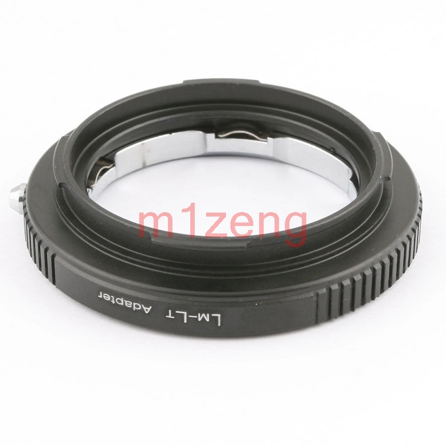 Адаптер-кольцо для объектива LM M к Leica T LT TL TL2 SL CL Typ701 18146 18147 panasonic S1H/R s5 sigma fp-камере |
