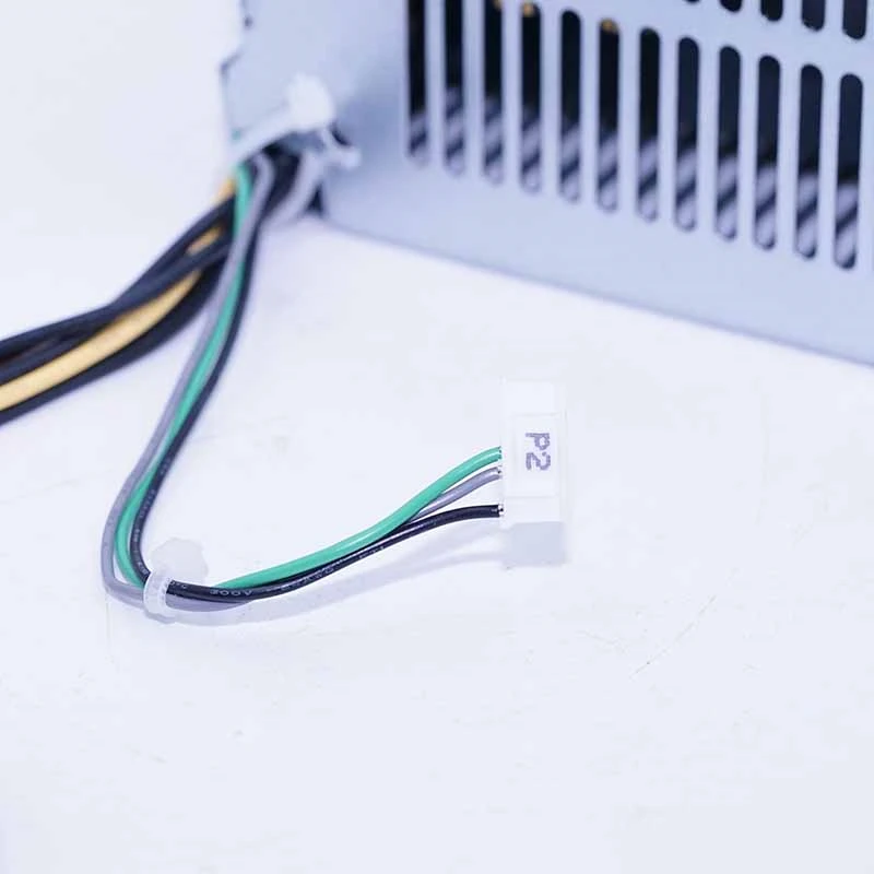 Блок питания для hp 400G4 282 600 680 800 880 G3 с волокнно-Оптической вилкой Питание PCG007 PA-1181-6HY PCG004 DPS-310AB-1 в DPS-310AB-3 в 901772-003