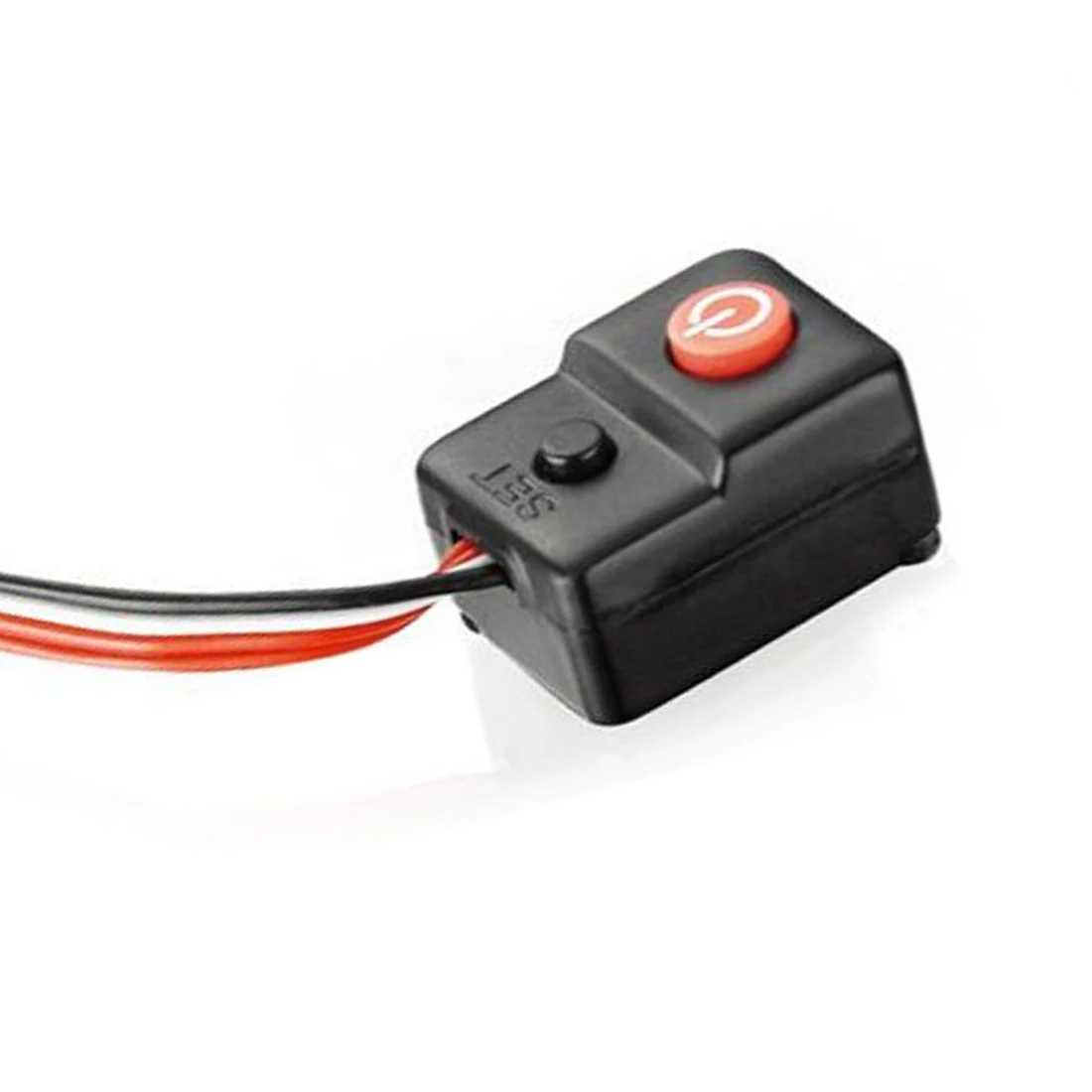 

Hobbywing RC Switch for Ezrun MAX8 XR8 MAX10-SCT Waterproof Brushless ESC for Rc Car