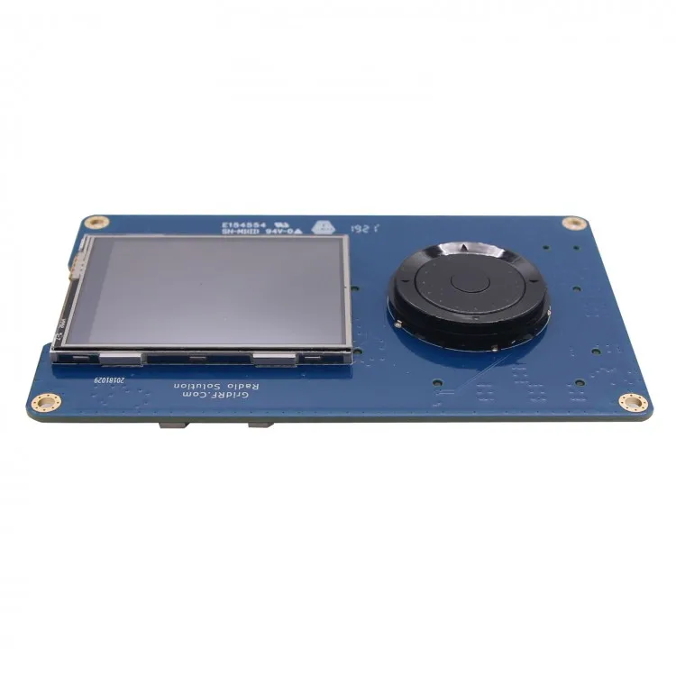 Bestellen PORTAPACK Für HackRF Eine SDR Offline GPS Simulator W/Metall Fall Bord 0,5 PPM TCXO Unfinished