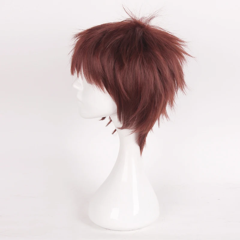 A3! Косплей Оми фушими короткие термостойкие синтетические волосы + бесплатная