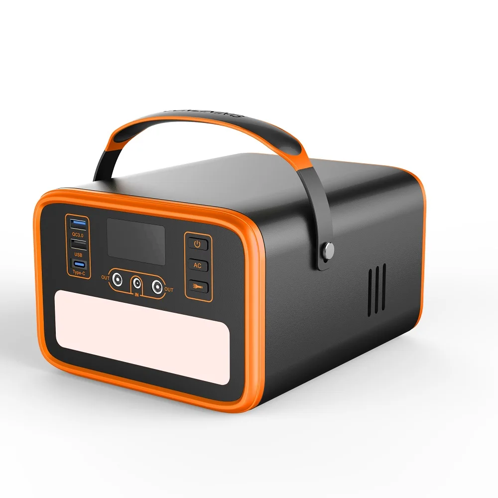 Портативный внешний аккумулятор 100800mAh 310W солнечный генератор портативная