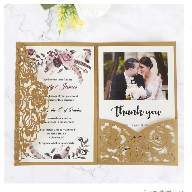 Цветок Роза металла резки штампы свадебные приглашения Скрапбукинг для тиснения