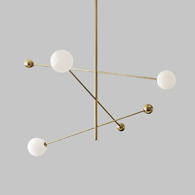 

Современные подвесные светильники, светодиодная золото Ac90-261v Suspendu Глобус прозрачное Стекло оттенок подвесные светильники Luminaria фойе