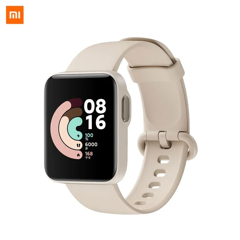 Оригинальные Смарт часы Xiaomi Redmi с Bluetooth водонепроницаемые умные 5ATM фитнес трекер