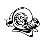 Виниловая наклейка на лобовое стекло, 17,8*14,1 см