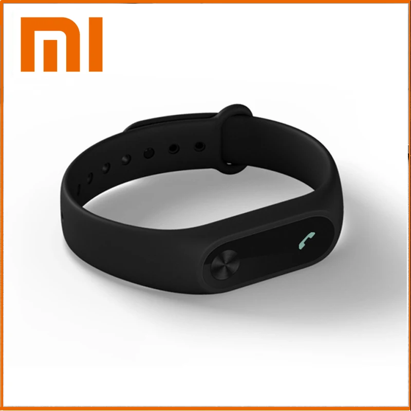

Original Xiaomi Mi Band 2 Smart watch Bracelet OLED Touchpad Sleep Monitor Heart Rate IP67 Waterproof For Android IOS Phones