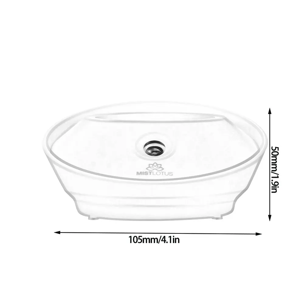 

New USB Creative Mist Lotus Humidifier