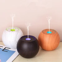 humificador mini humidifier usb home car office ambience light silent and portable desktop small aromatherapy