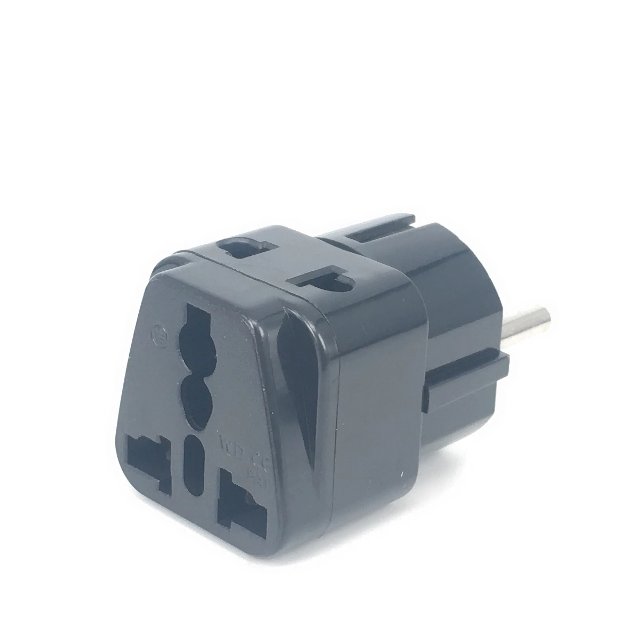 1 шт. адаптер для путешествий 2 в КР | Электроника