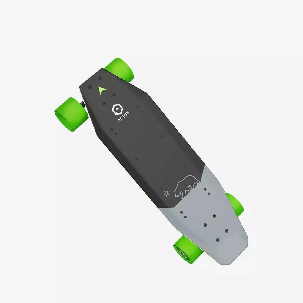 Умные Электрические Скейтборды Xiaomi ACTON беспроводной пульт дистанционного