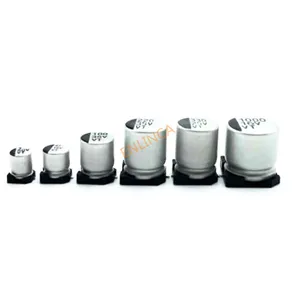 10-50 шт., алюминиевый электролитический конденсатор 10 в 16 в 25 в 35 в 47 мкФ 50 в 100 мкФ 220 мкФ 470 мкФ 1000 мкФ 10 мкФ 22 мкФ 330 мкФ Ф 2200 мкФ 150 мкФ