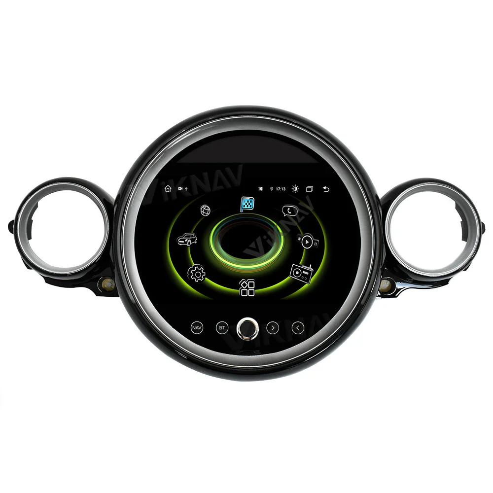 Автомагнитола для BMW Mini Cooper R56 R60 Android DVD мультимедийный проигрыватель стерео 2007-2014