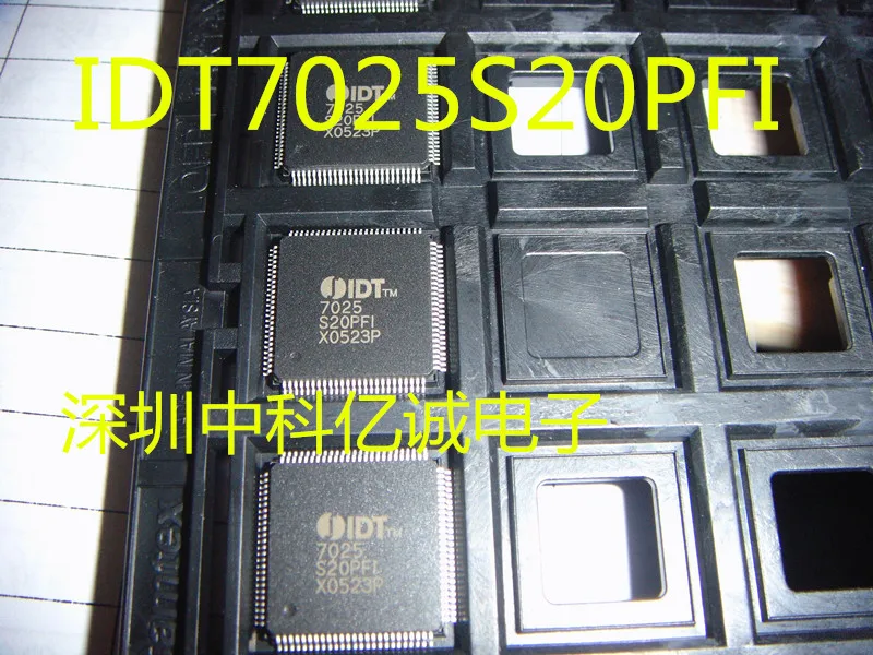 

IDT7025S20PFI_ IDT7025 IC