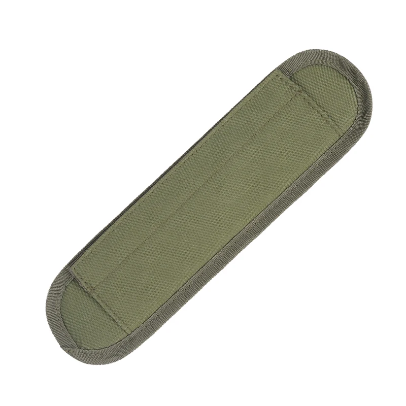 2 PCS Airsoft Nylon Tactical Shoulder Belt Pad Strap Damping For Backpack Cushion | Outdoor Bags