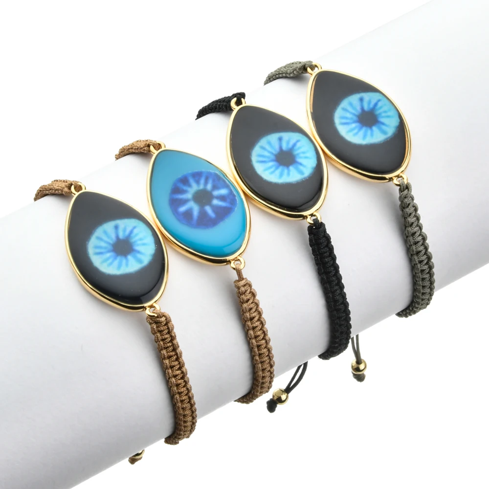 Женский винтажный браслет ZMZY большой богемный в стиле бохо со сглаза свадебные