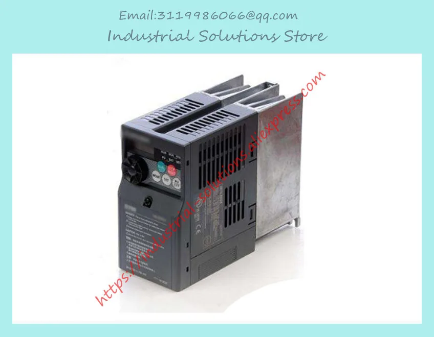 

Input 3 PH 220V Output 3PH Frequency Converter Inverter FR-D720-3.7K 200~240V 16.5A 3.7KW 0.2~400Hz New