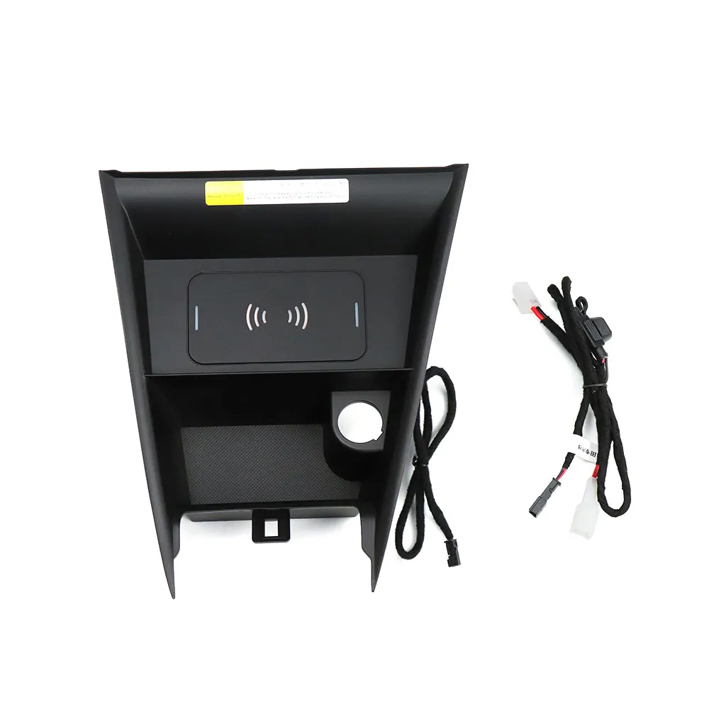 

Toyota VIOS/ YARIS/ YARIS L Factory Direct Supply Special Vehicle Mount Wireless Charger for iPhone XS Max X