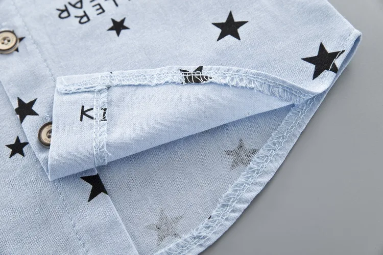 Комплекты одежды для мальчиков коллекция 2020 года летняя модная детская одежда из