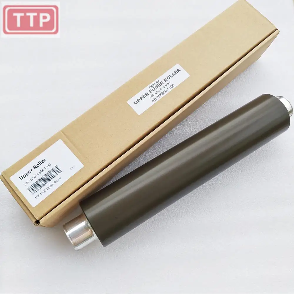 Нагревательный ролик горячий верхний фьюзерный для sharp MX850 MX950 MX1100 NROLT1723FCZZ MX 850 950