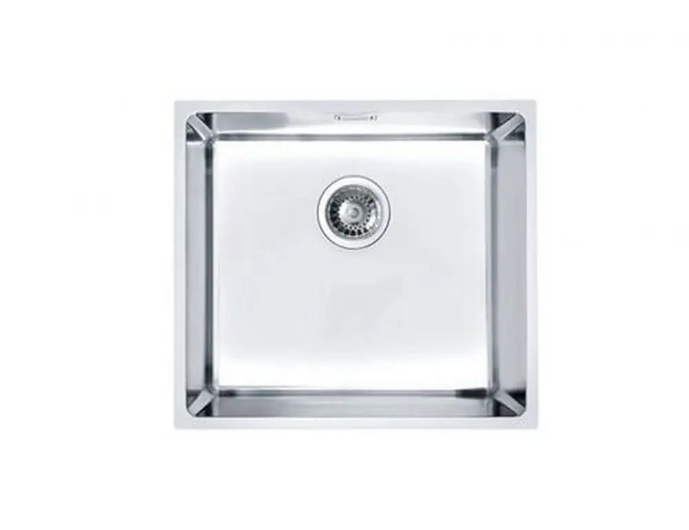 Мойка Kombino 40 SAT-90 450X400X200 в комплекте с сифоном 1102384