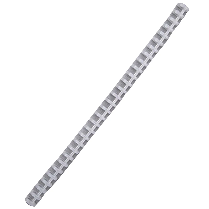 

30 Hole 12mm Loose-Leaf Plastic Binding Ring Spiral Rings for A4 A5 A6 Paper Notebook Stationery Office Supplies