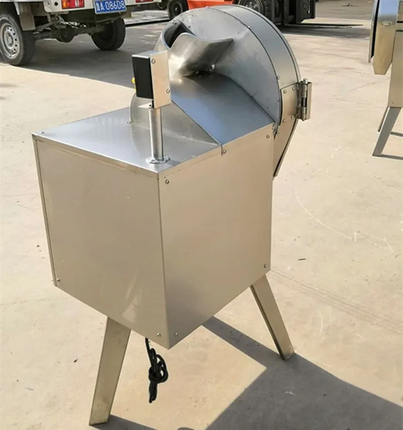 CHD 40 сладкий картофель редис группа резцов отрезного станка для коммерческих