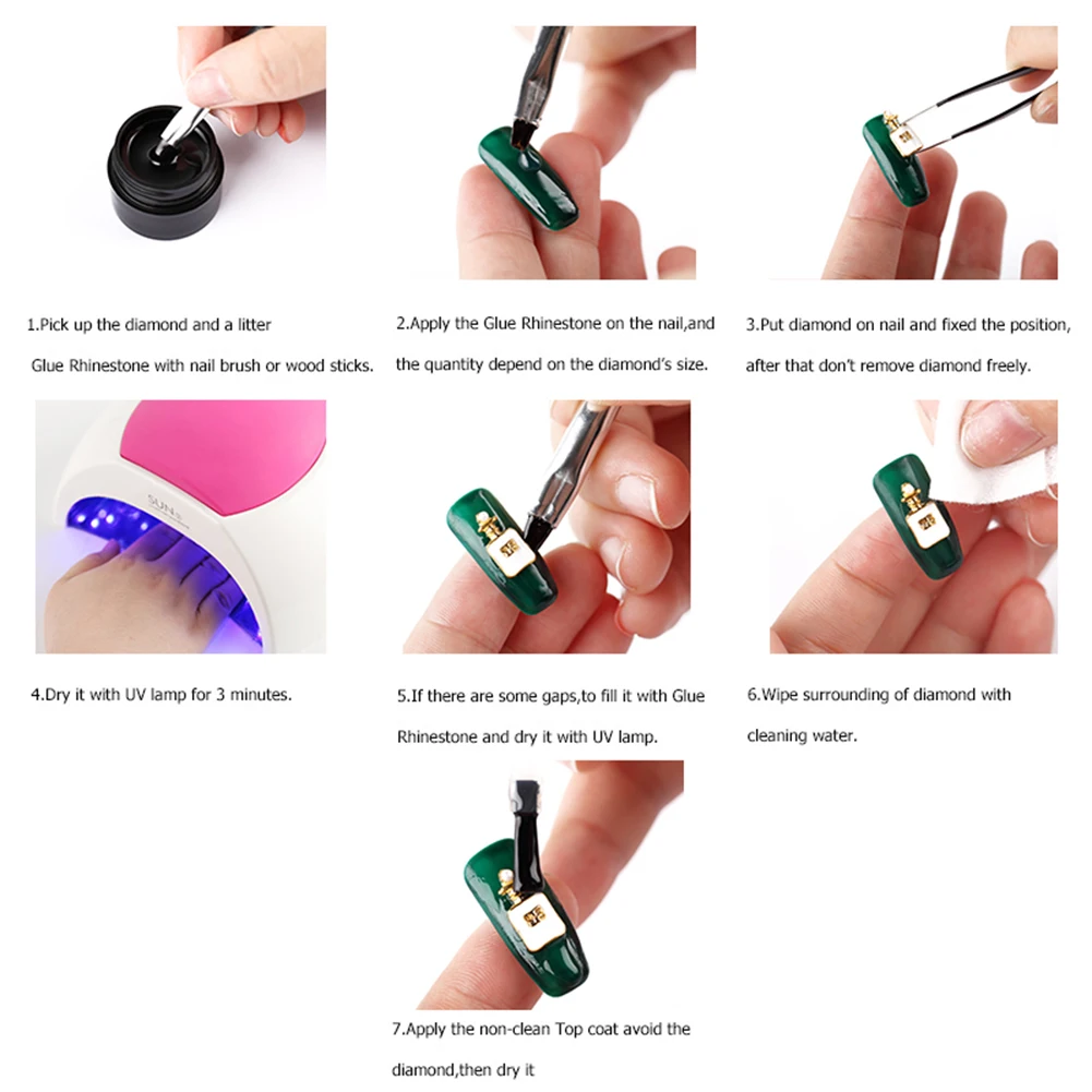 Долговечное суперматовое верхнее покрытие для ногтей отмачиваемый УФ-Гель-лак