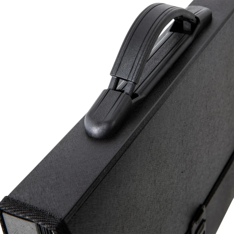 

Deli Organ Bag File Storage Bag Advanced PP material Intelligent push lock closure function can improve file security