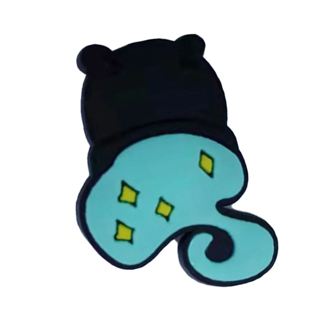 1 шт. ПВХ Необычные магниты на холодильник паук летучая мышь вампир тыква губы