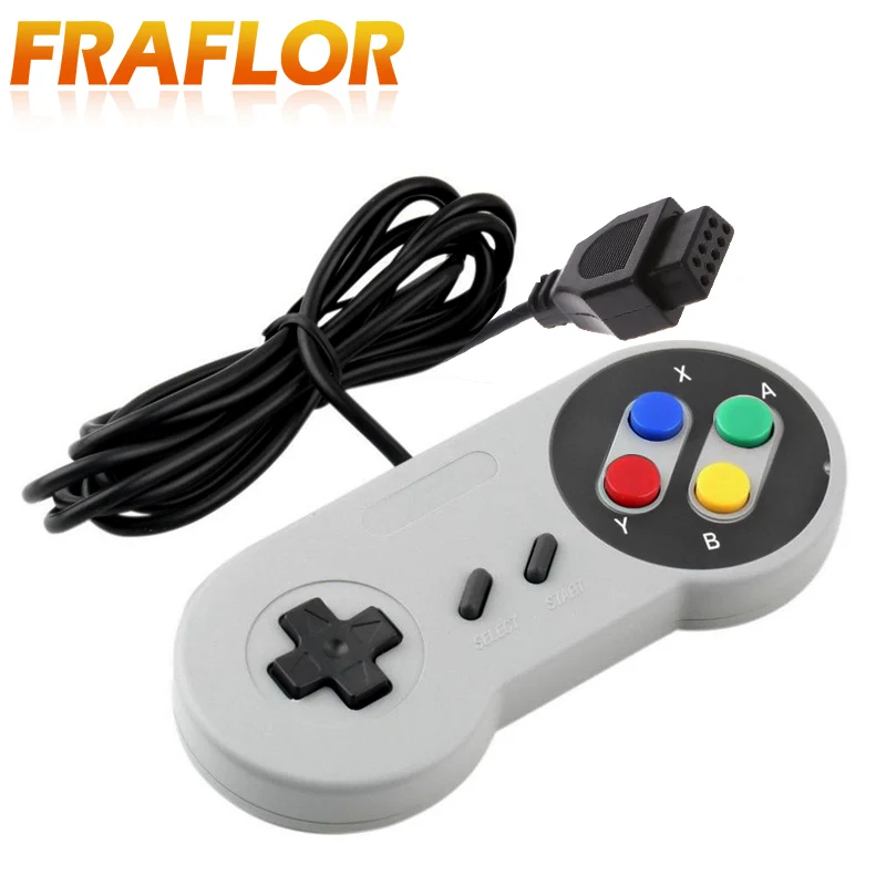 1 шт 9 контактный разъем для Windows геймпады ПК джойстик игровой контроллер SNES
