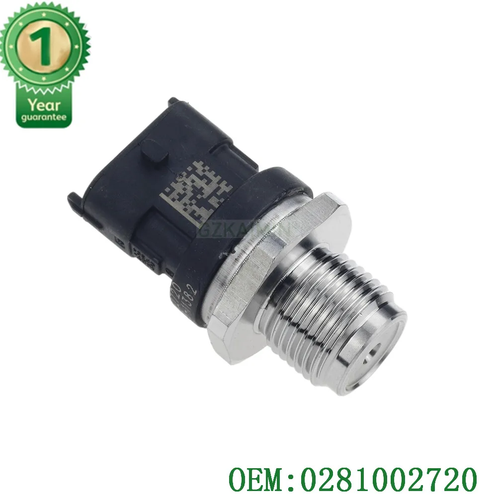 

Датчик давления в топливной рампе m18x1, 5, для Renault, Mercedes MWM, VW, Chevrolet 100%, 0281002720, 0281002834