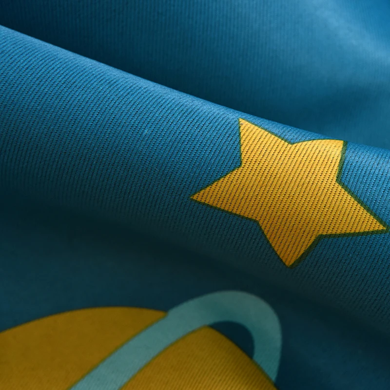 Новинка 1 шт. мультяшная Короткая занавеска для детской спальни двери