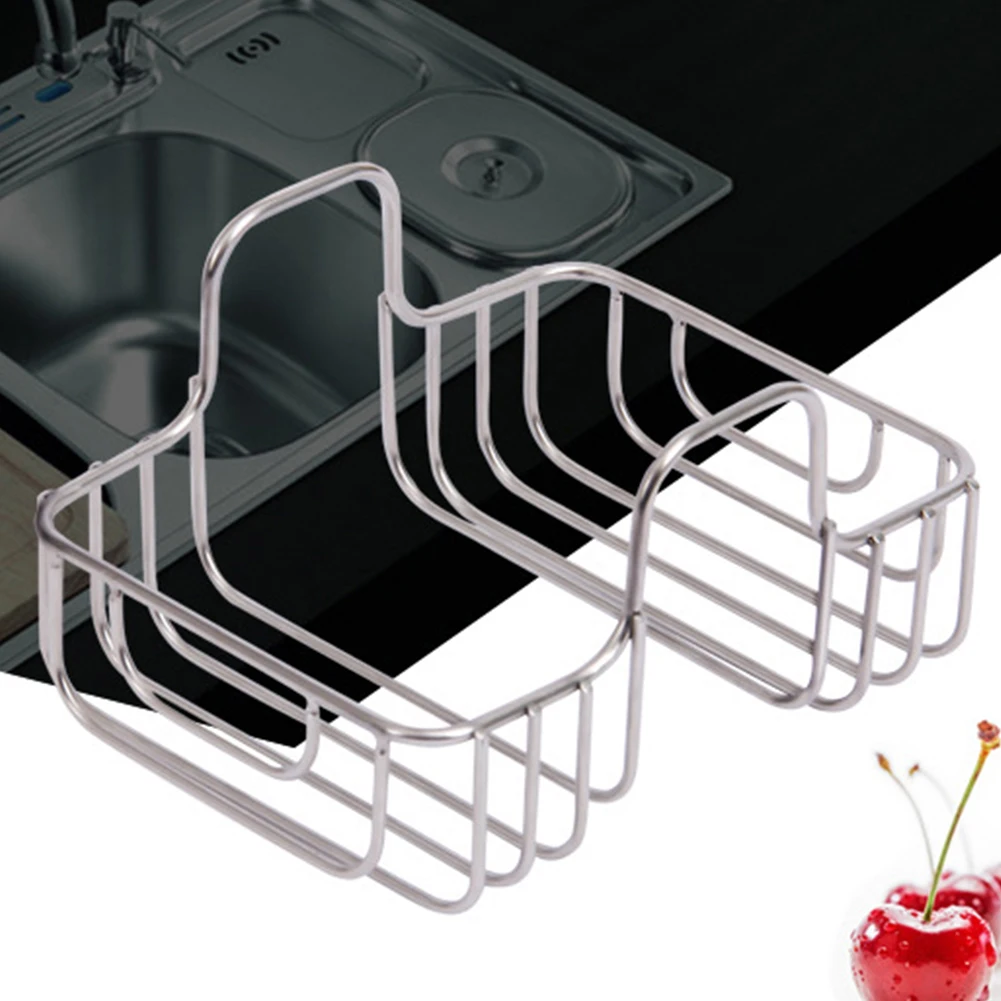 

Подставка-органайзер для сушки посуды, из нержавеющей стали