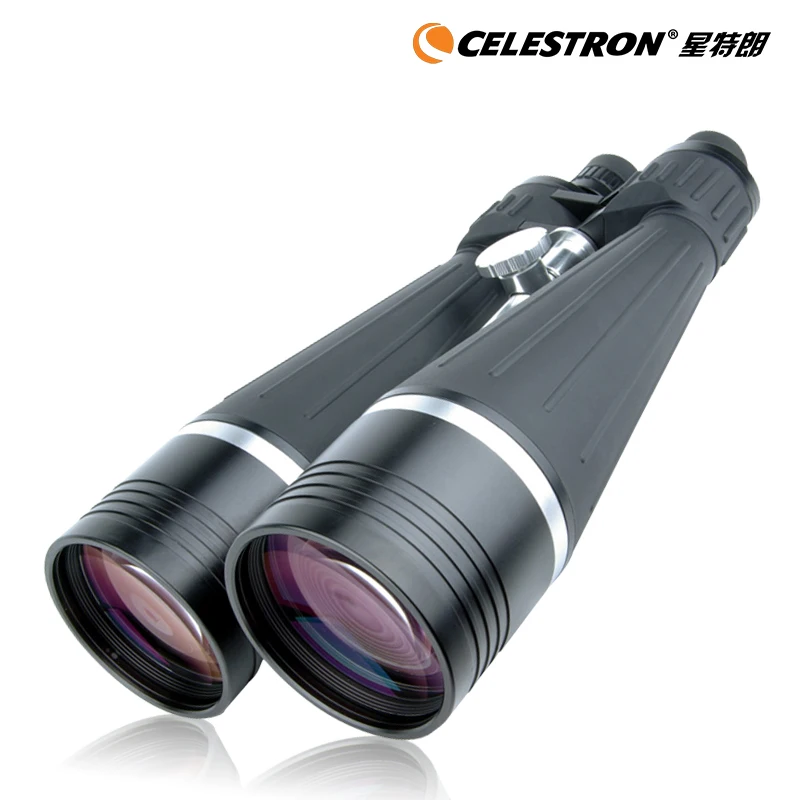 Бинокль Celestron SkyMaster 25x100 с многослойным покрытием для охоты путешествий