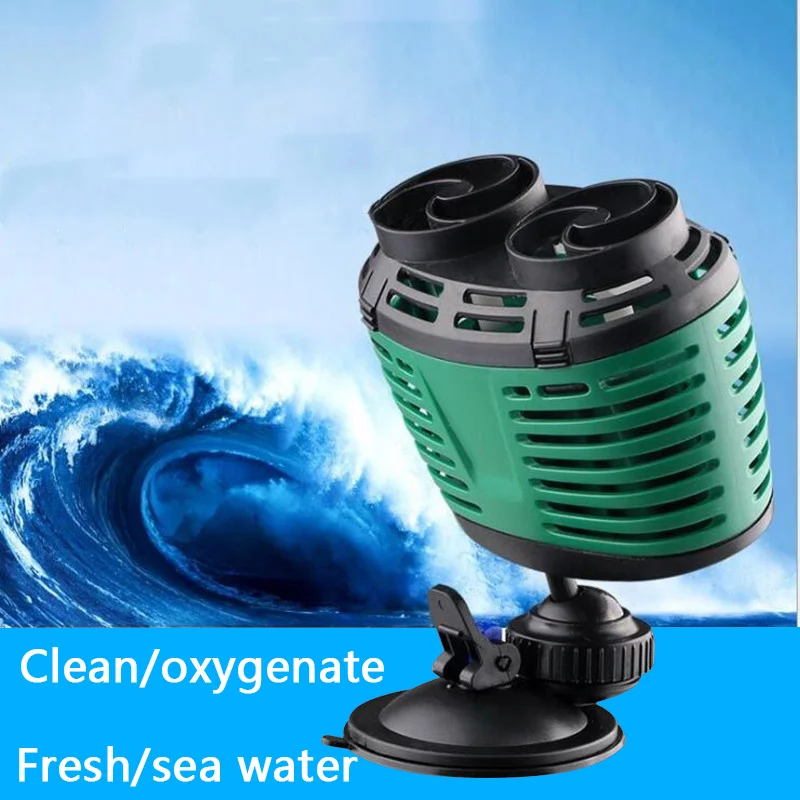 

submersible pump to make surfing wave for Aquarium fish tank, power head wave maker water pump fish 1 Pcs
