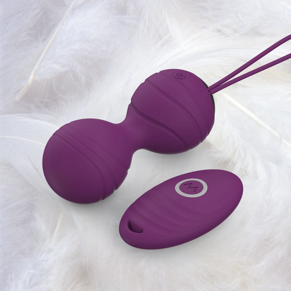 Беспроводной пульт дистанционного управления вагинальные шарики из силикона