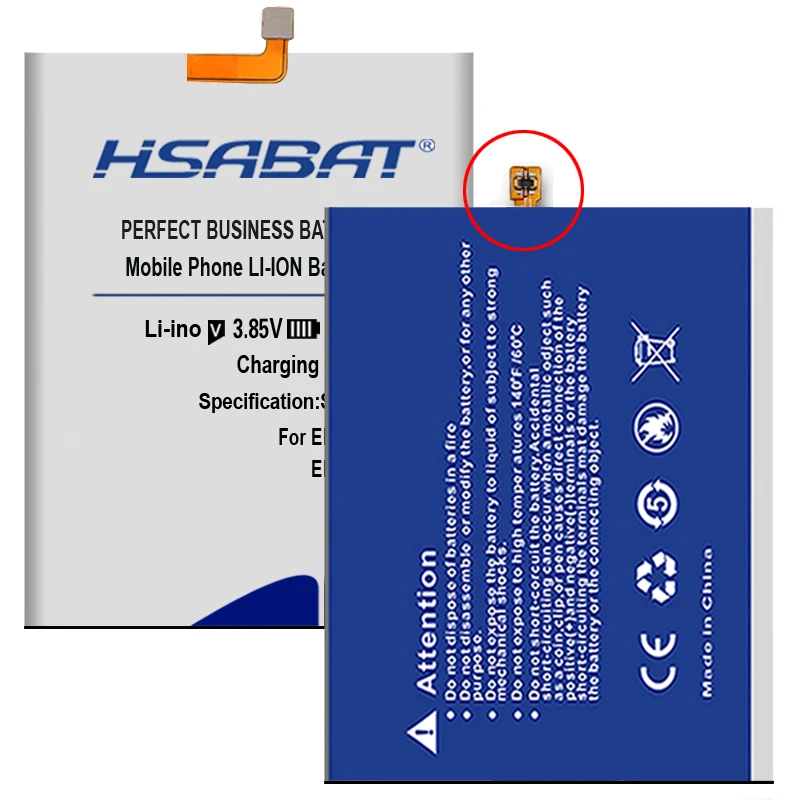 HSABAT S7 3700 мАч аккумулятор для Elephone Аккумуляторы R9 бесплатный подарок|Аккумуляторы