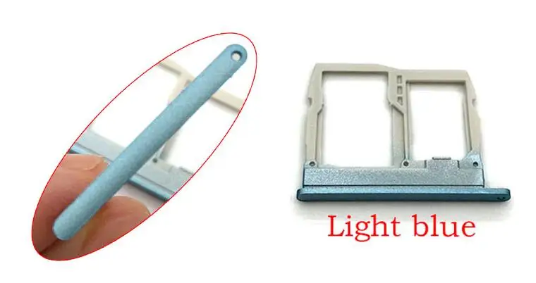Новинка держатель Sim карты лоток Слот для корпус LG nexus7 Google Nexus 7 Asus планшет второго