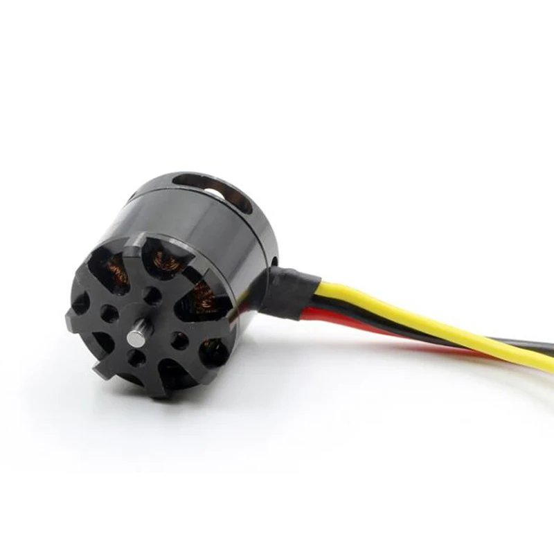 Модель RC 2212 бесщеточный двигатель 1400KV s с винтами M3 6 мм для GEMFAN пропеллер APC FPV Drone