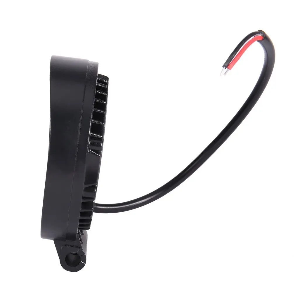 Универсальный 27 Вт Водонепроницаемый светодиодный рабочий светильник Точечный