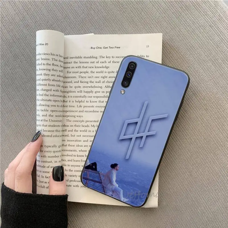 

PNL Rapper fashion star color Phone Case For Samsung galaxy S 7 8 9 10 20 edge A 6 10 20 30 50 51 70 note 10 plus Soft Silicone
