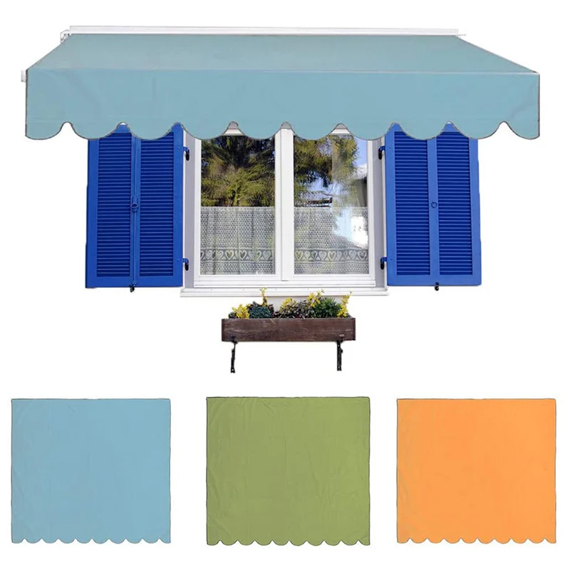 

Солнцезащитный козырек, солнцезащитный козырек, тканевый квадратный песок, уличные блоки, оттенки для патио, двора, беседки, сада, пылезащит...