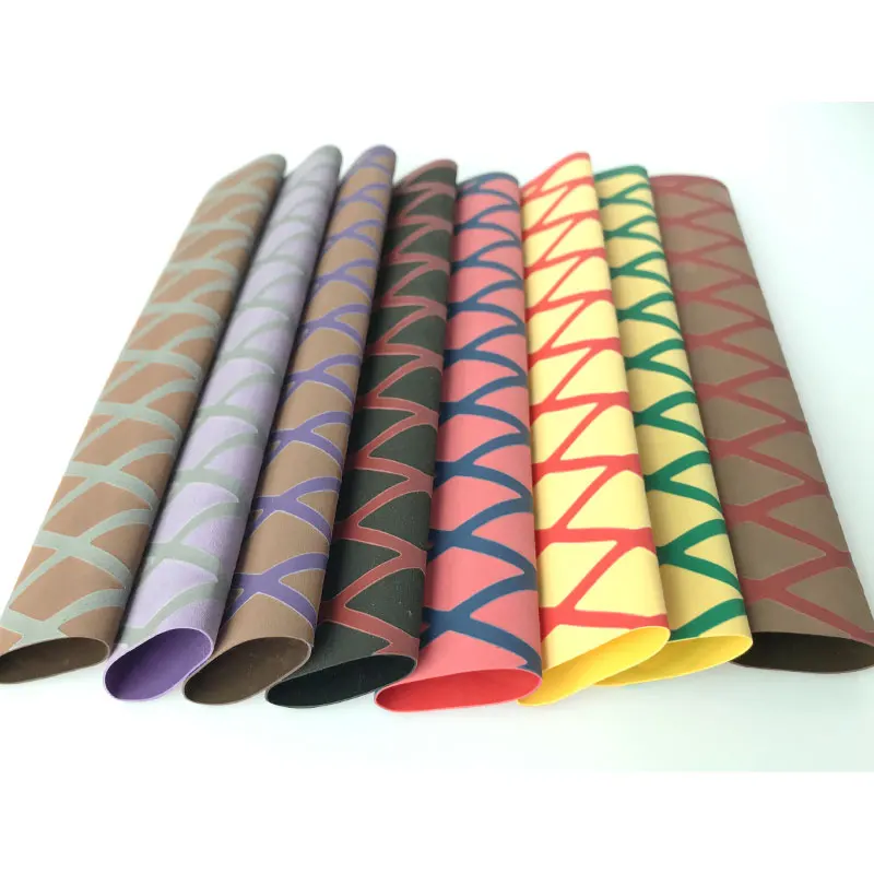 

Custom Electrical Low Voltage Single-Wall Polyolefin 2:1 tube insulation sleeving decorative non-slip heat shrink tubing